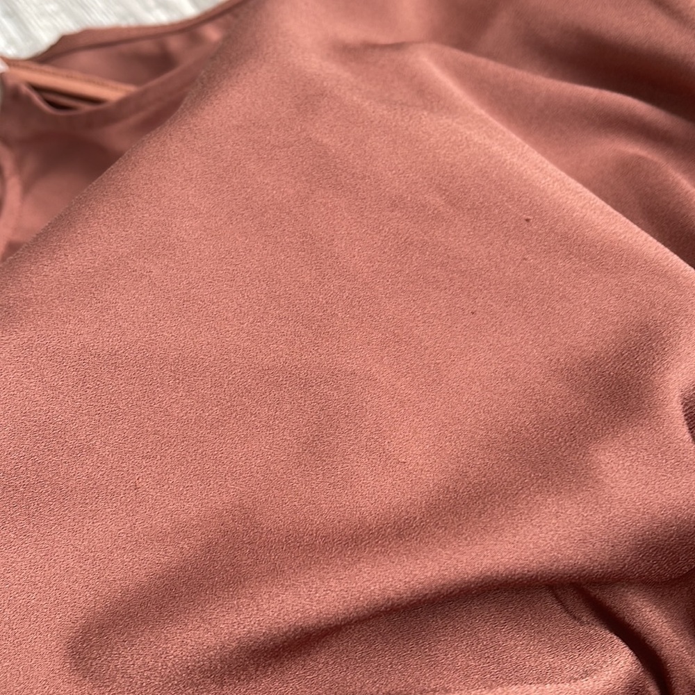 XOXO Women’s Brown Dress Size S - Picture 10 of 13